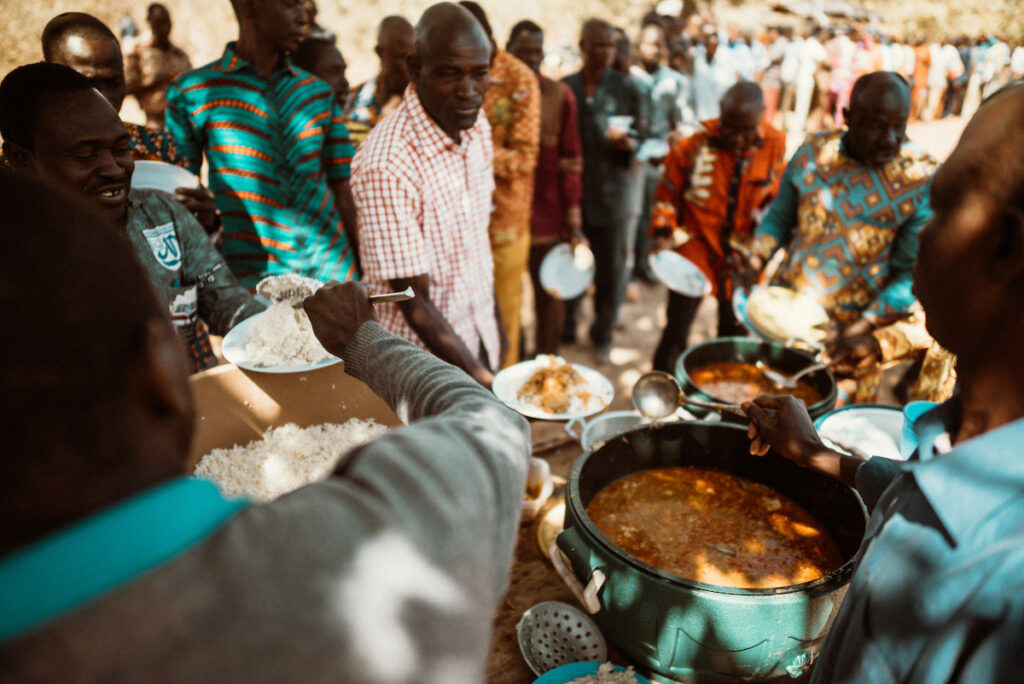 The Advancing Church in Burkina Faso - Acts 29