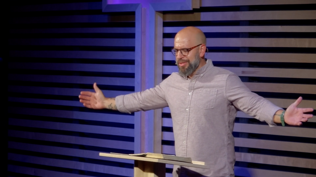 2021 US National Conference: Tony Merida on Missional Integrity - Acts 29