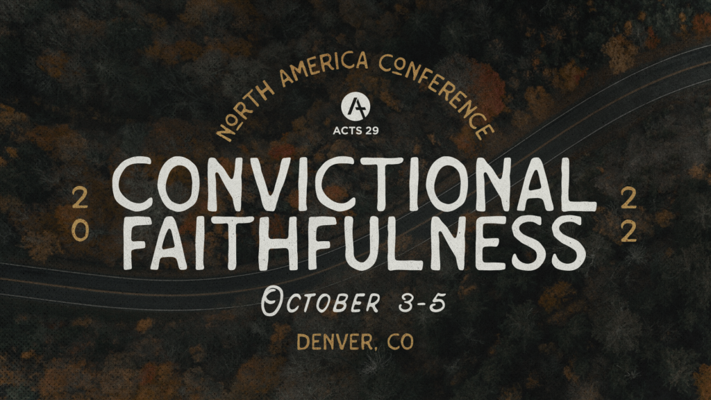 North America Conference Acts 29