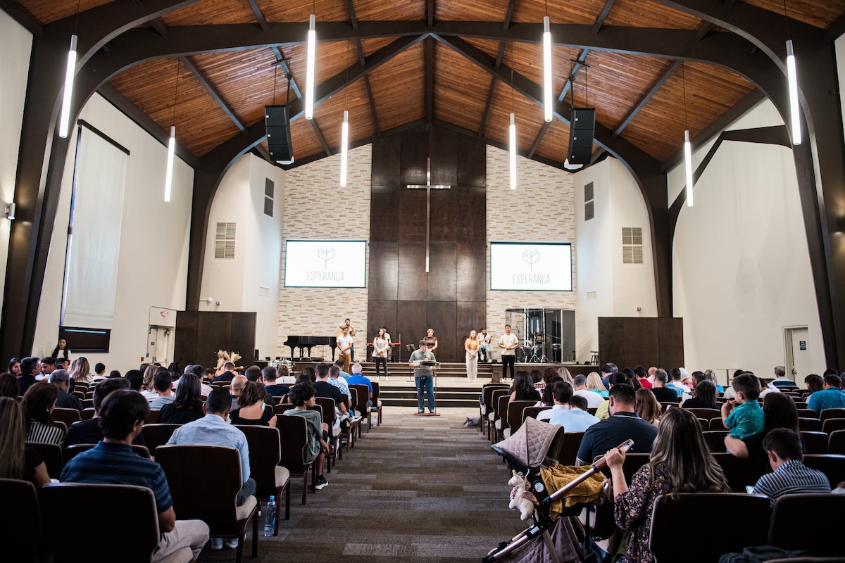 Planting a Portuguese-speaking Church in Orlando, Florida